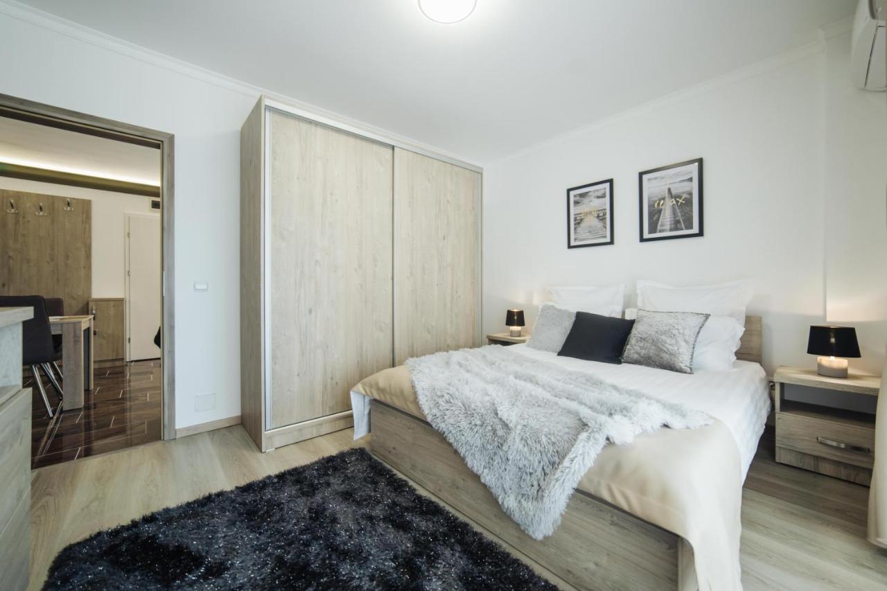 Diandra Residence Cluj-Napoca Exteriör bild