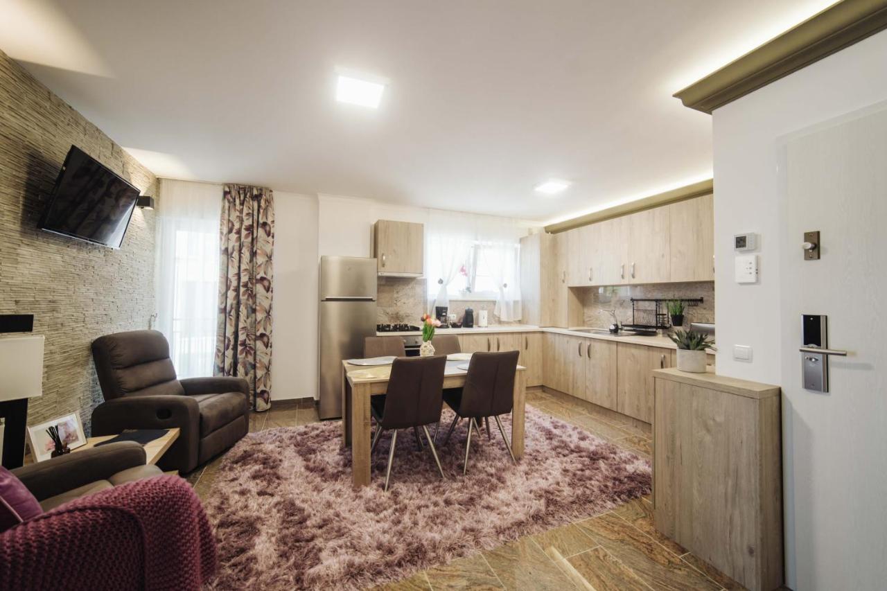 Diandra Residence Cluj-Napoca Exteriör bild