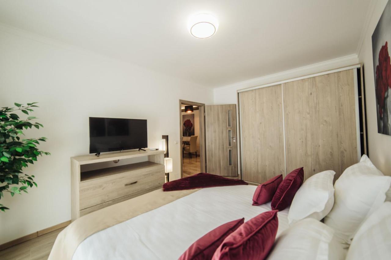 Diandra Residence Cluj-Napoca Exteriör bild