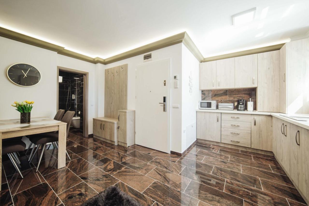 Diandra Residence Cluj-Napoca Exteriör bild