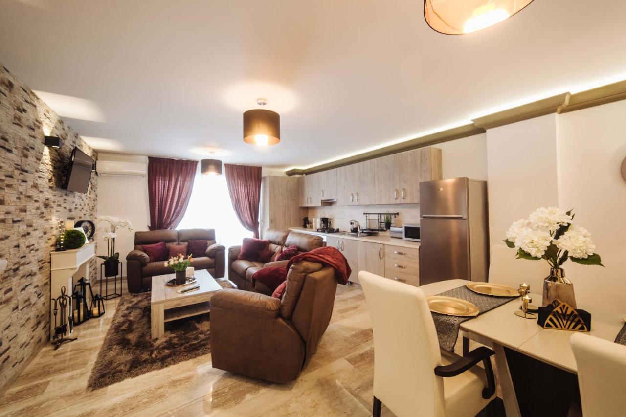 Diandra Residence Cluj-Napoca Exteriör bild