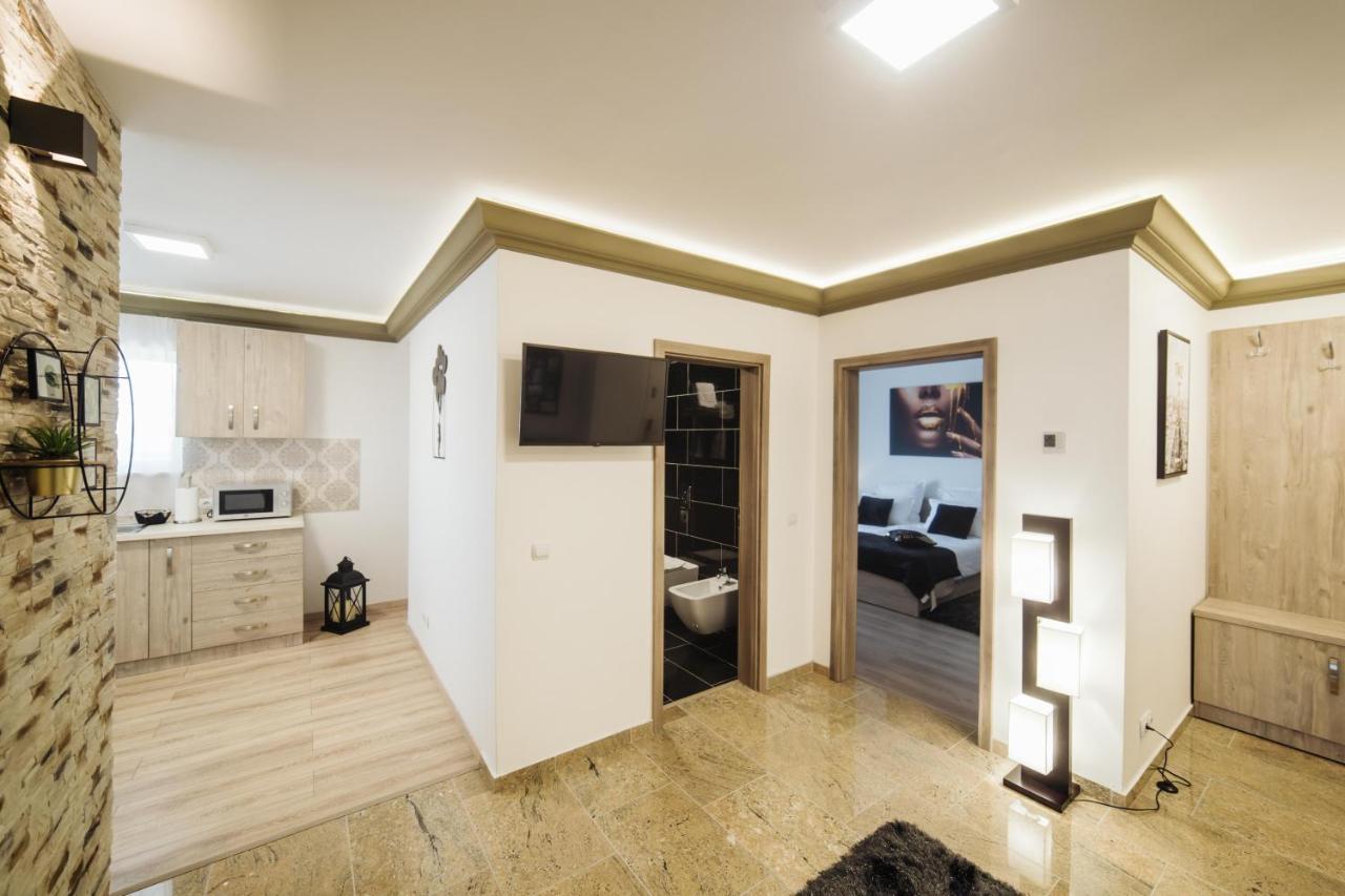 Diandra Residence Cluj-Napoca Exteriör bild