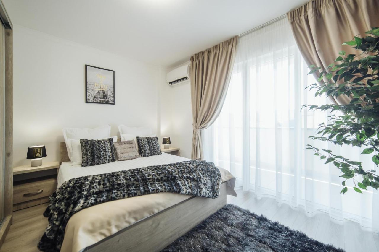 Diandra Residence Cluj-Napoca Exteriör bild