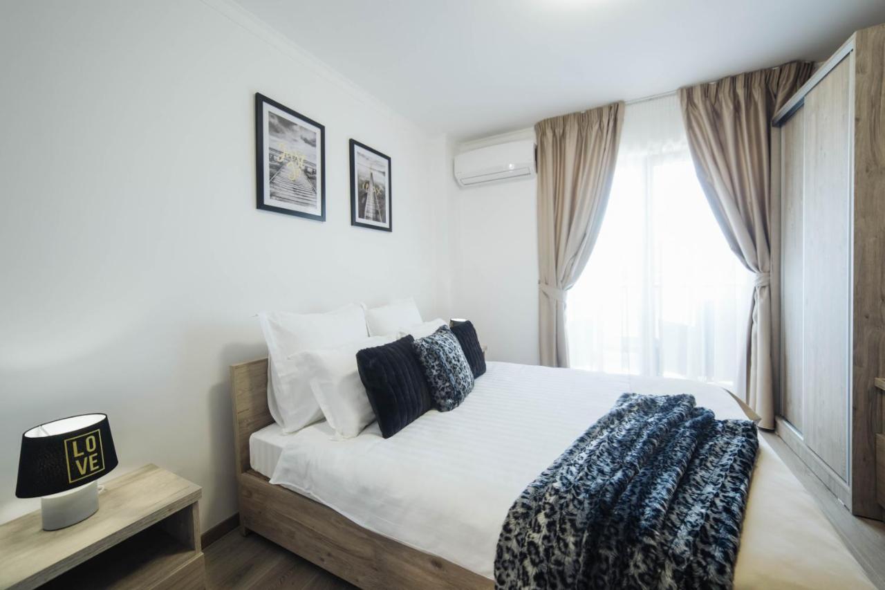 Diandra Residence Cluj-Napoca Exteriör bild
