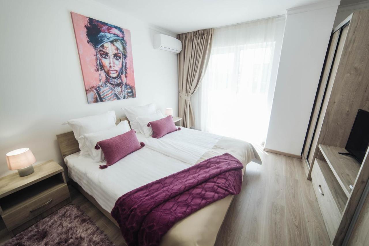Diandra Residence Cluj-Napoca Exteriör bild